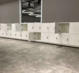 Locker VIK1 Corporate